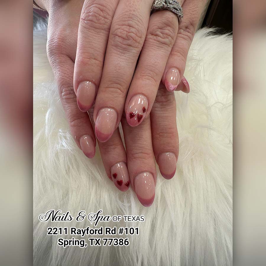 Nails & Spa of Texas in Spring, TX 77386